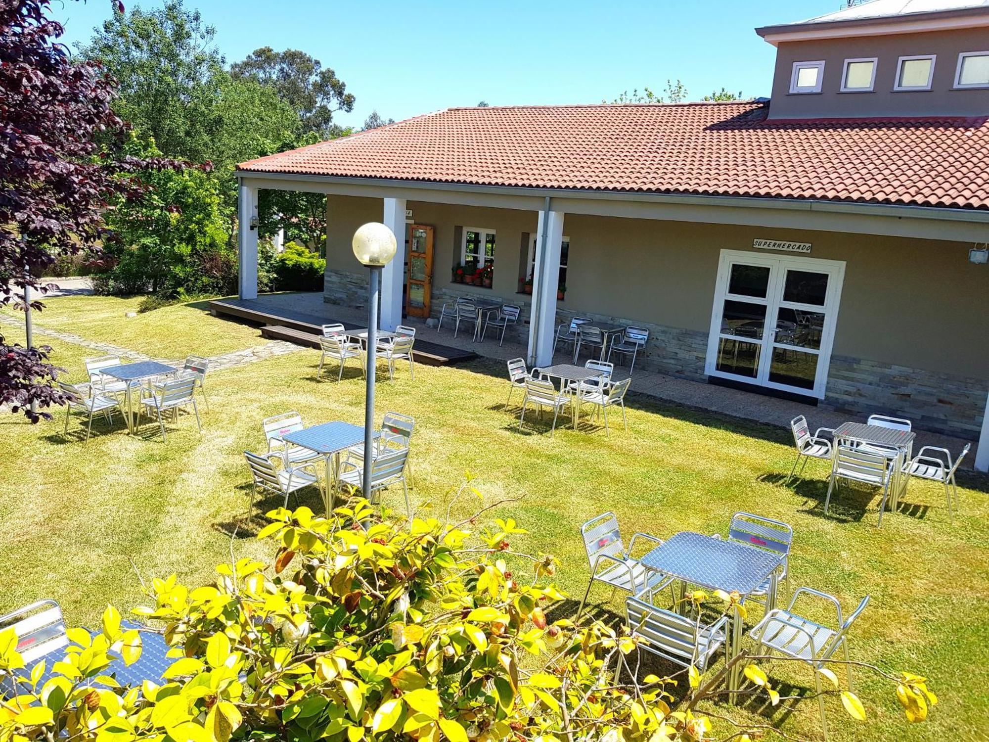 Camping L'Amuravela Cudillero Exterior foto